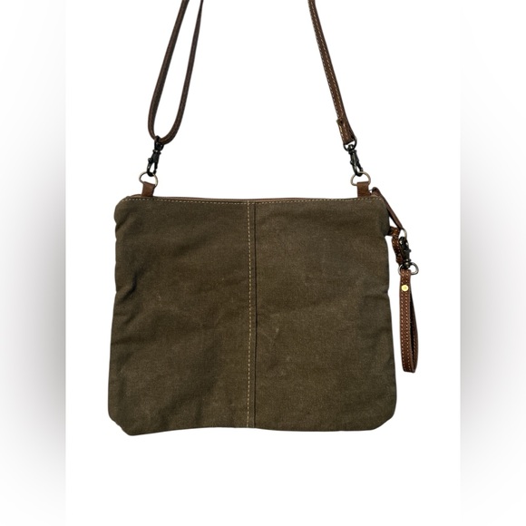 Myra Bag Dual Strap Crossbody Bag - Picture 8 of 11